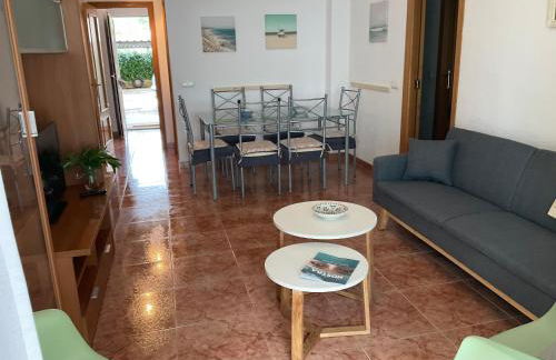 Apartamento con piscina en una preciosa playa - Foto 8