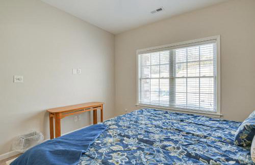 Lake Hartwell Getaway with Private Dock and Fire Pit! - Foto 16