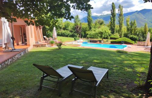 Villa Abete Azzurro con Piscina - Foto 27