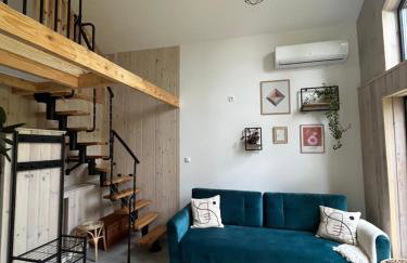 Trzy Stodoły - Kraina Łąk domki całoroczne na Roztoczu - Foto 60