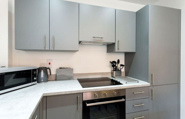 1 Bedroom Haven in Taunton - Foto 10