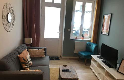 Appartement au coeur du vignoble tonnerrois - Foto 13