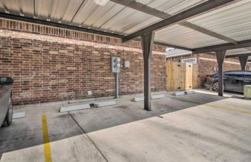 3 Mi to Downtown Relaxing Stay in Edinburg Apt! - Foto 23