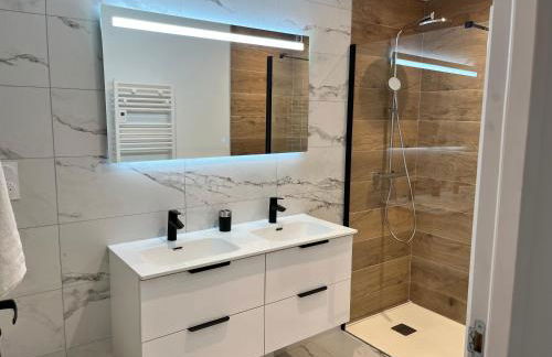 Gîte L Olivier confort, détente avec jacuzzi à 4km de la plage- Cap Fréhel - Foto 16