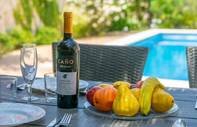 Villa Son Serra in Son Serra de Marina - Foto 11