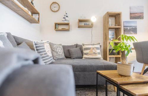 Ferienwohnung Schmuckstück mit Meerblick Kronsgaard - Foto 8