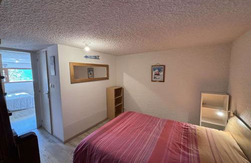 Appartement Duplex 2 pièces cabine rénové 8 couchages au pied des pistes - Auris en Oisans - FR-1-297-73 - Foto 18