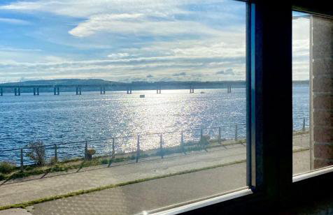 Marine parade apartment with river view - Foto 19