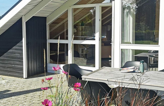 5 Person Holiday Home in Farvang - Foto 21