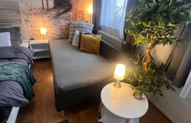 Großes Apartment Aschaffenburg 4 Schlafzimmer bis zu 10 Personen Mainpark Apartment Mainaschaff - Foto 30