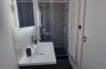 Appartement Cosy 3 chambres - Proche de Paris - Foto 11