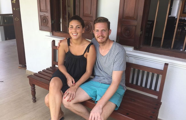 Natures Lodge-Galle - Foto 2