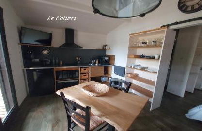 Domaine D'Erras -colibri - - Foto 11