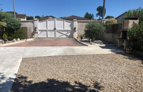 Villa à la porte des landes - Foto 35