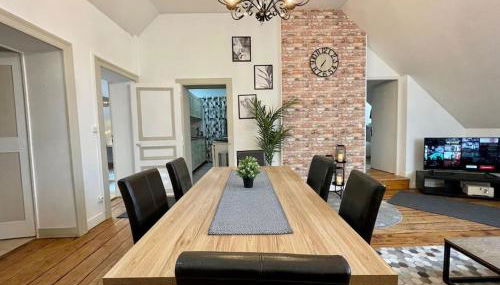 Belle Isle - Grand appart - 6 Places - T3 - 72m2 - Foto 2