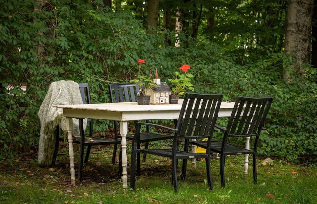 Poconos Retreat A Vintage Gem - Foto 33