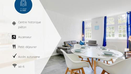 Boutique Hôtel Un Appart en Ville - Foto 3