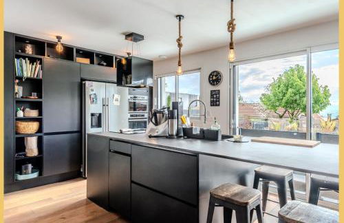 Détente, confort et sérénité, aux portes de Genève - Foto 14