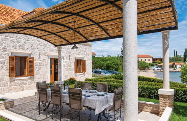 Holiday Home Loviste-three Bedroom Holiday Home With Pool and Sea View - Foto 55