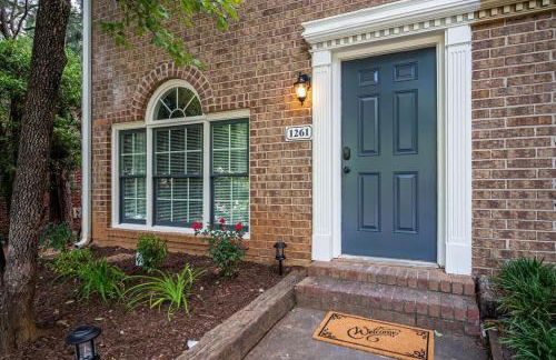 NEW ENTIRE PLACE COZY QUIET 2b2b TOWNHOUSE SP1261 - Foto 13