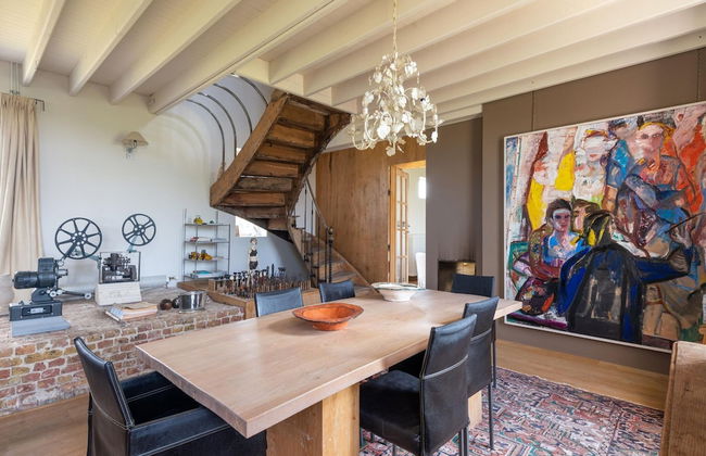 Premium Farmhouse in Nieuwmunster With Pool - Foto 28