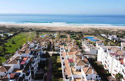 Zahara almadraba playa Atlanterra - Foto 1