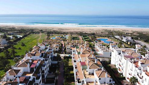 Zahara almadraba playa Atlanterra - Foto 1