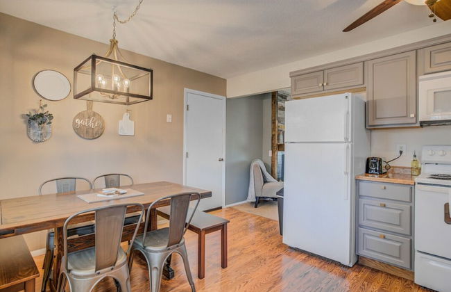 Dog-friendly by the Garden & OCC Shops & Dining - Foto 17