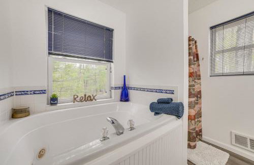 Pet-Friendly Kalkaska Home about 19 Mi to Torch Lake! - Foto 11