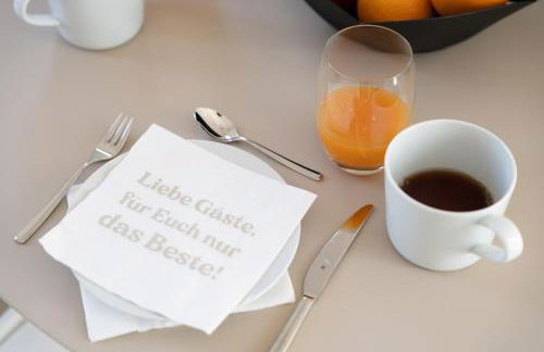 Maisonette - Stilvoll und Ruhig, Urban Design, Yoga - Foto 31