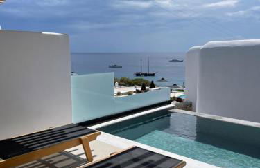 Seethrough Mykonos Suites - Foto 47