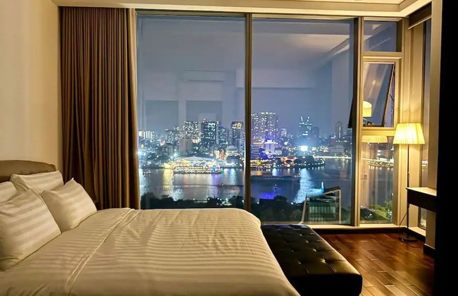 Empire City View Luxury Apartment - Foto 75