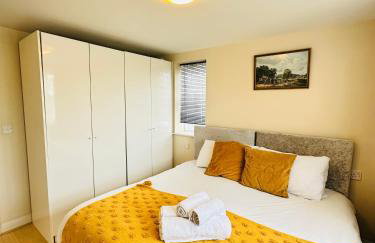 Homely & Stylish 2 Bedroom 6 Guests Parking Wi-Fi - Foto 51
