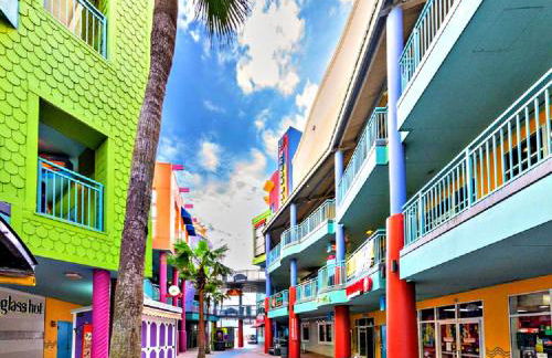 Wyndham Ocean Walk Resort 2432 - Vacation in Comfort and luxury - 2BR Oceanview - Foto 40