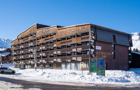 Résidence Pierre & Vacances Les Mouflons I et II - Foto 25