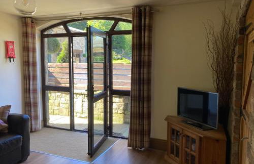 Pingle Nook Barn, Denby Dale - luxury accommodation on the farm - Foto 16