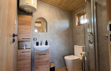 Domki- Limanowa domek 4 domek z jacuzzi i sauną - Foto 39