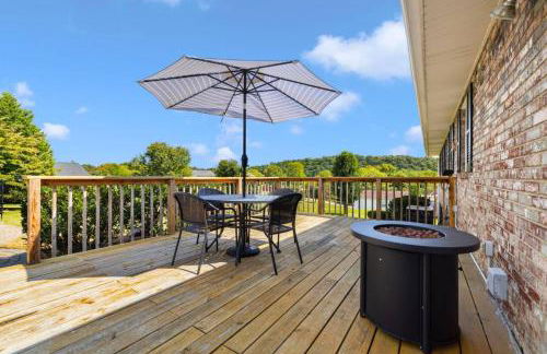 3BR Home Near Historic Downtown Jonesborough - Foto 36