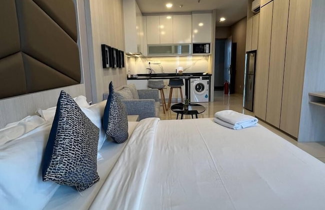 Societe Suites Hartamas by Bamboo Hospitality - Foto 13