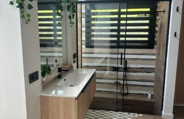 Villa Luna Sky con piscina privada - Photo 15