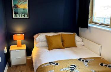 Colourful, bright and chic 2 storey apartment - Foto 5