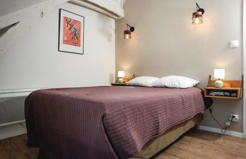 Coeur de village, maison pour 8 avec piscine - Foto 31