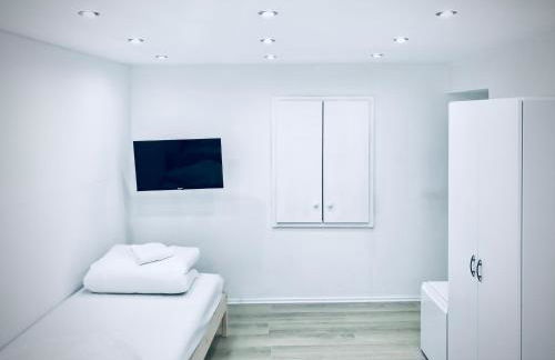 CityChalet Gruppen-Apartments - Foto 15