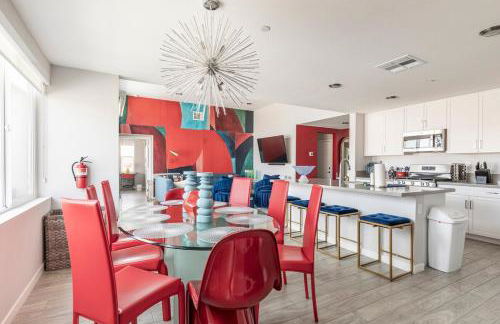 Desert Picasso! Pool, Spa, Games, Mountain Views - Foto 64