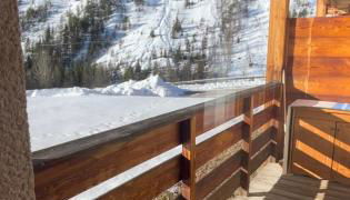 AU PIED DES PISTES D'ARVIEUX - Foto 3