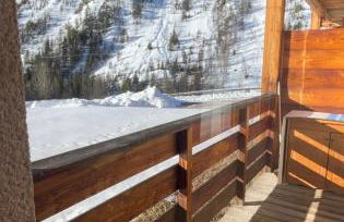 AU PIED DES PISTES D'ARVIEUX - Foto 3