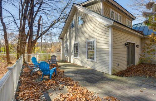 Historic New Hampshire Home 1 Mi to Boat Launch - Foto 28