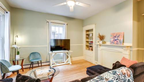 Charming Bangor Home with Deck Less Than 1 Mi to Downtown - Foto 5