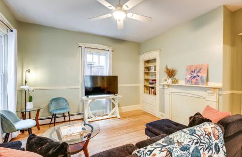 Charming Bangor Home with Deck Less Than 1 Mi to Downtown - Foto 5