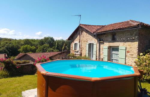 Cottage by the Chateau with pool in National Parc - Foto 14